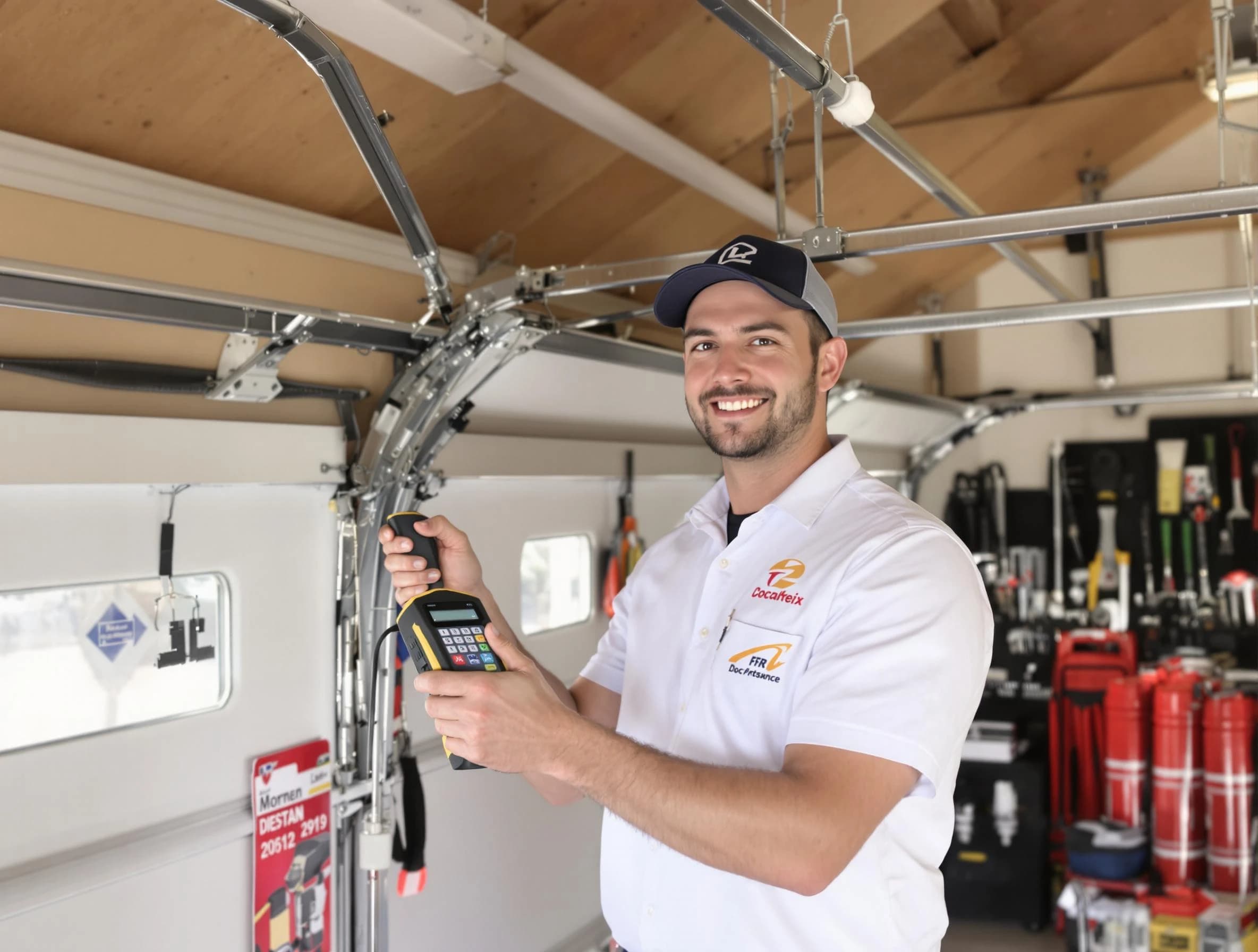 Northglenn Garage Door Repair local technician providing expert garage door repair in Northglenn neighborhood