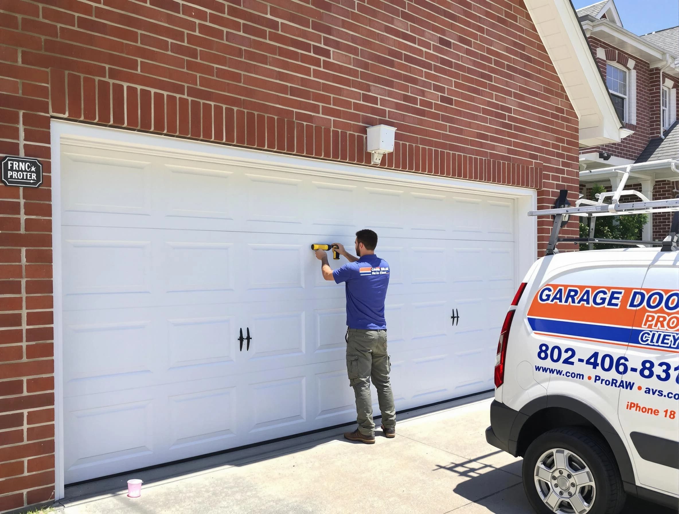 Local garage door repair service by Northglenn Garage Door Repair in Northglenn