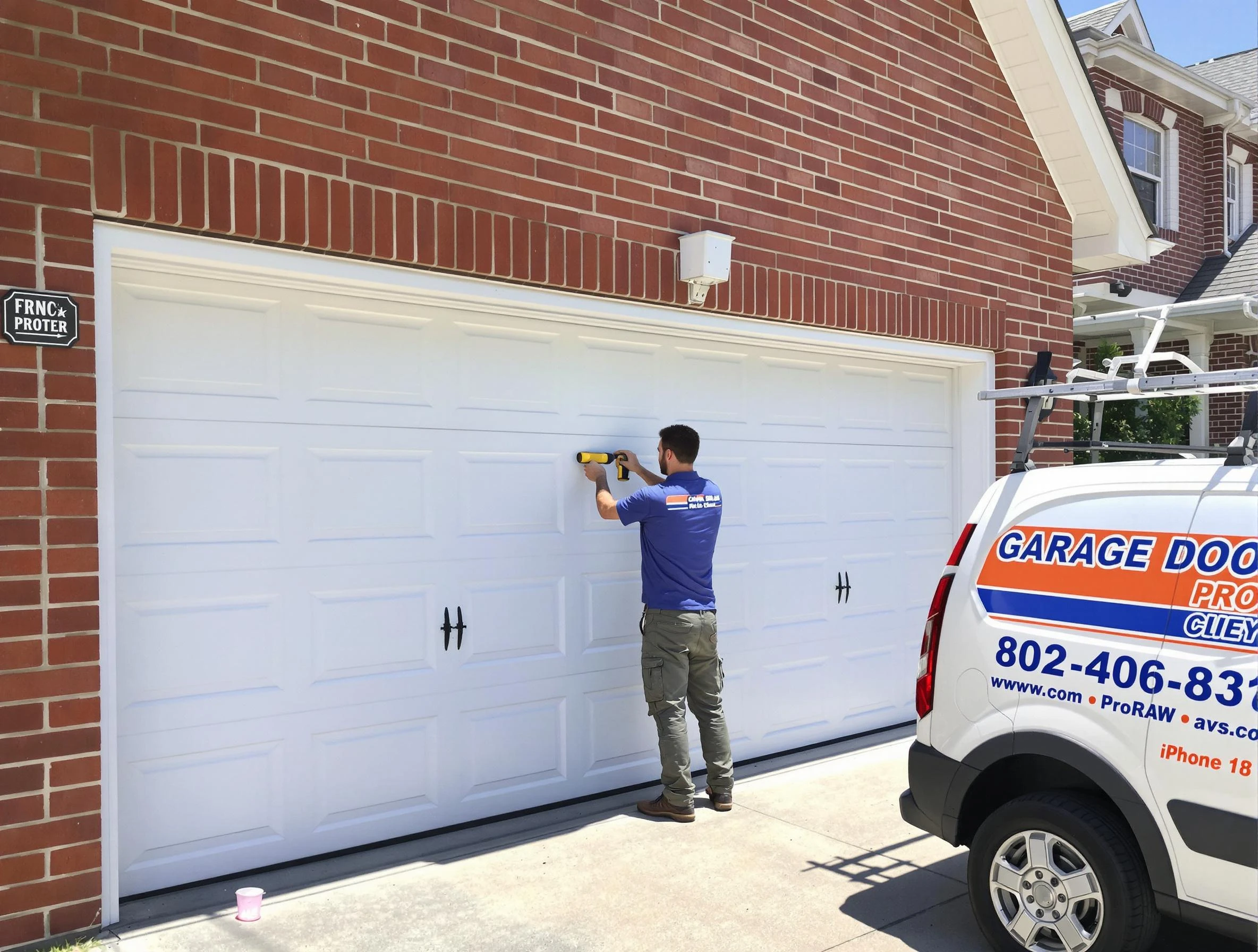 Local garage door repair service by Northglenn Garage Door Repair in Northglenn